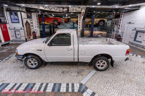 1998 Ford Ranger