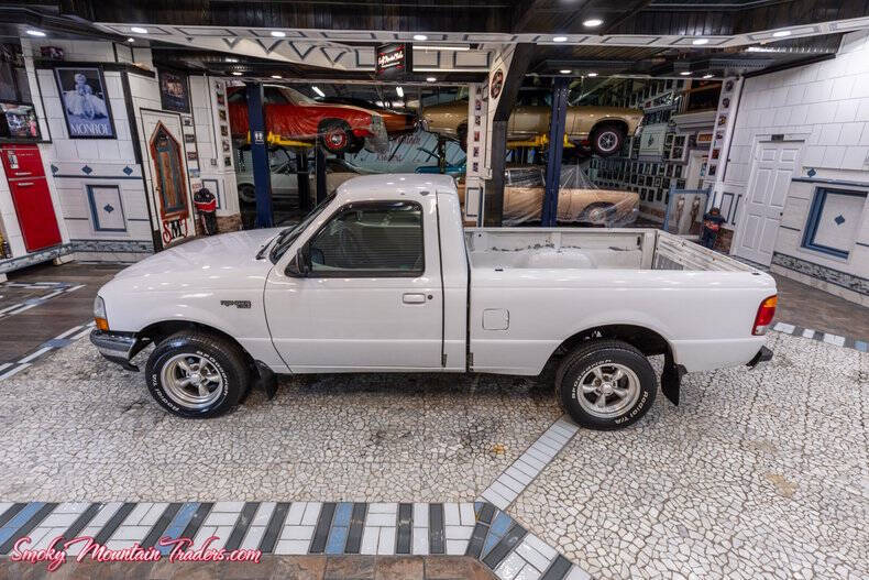 1998 Ford Ranger