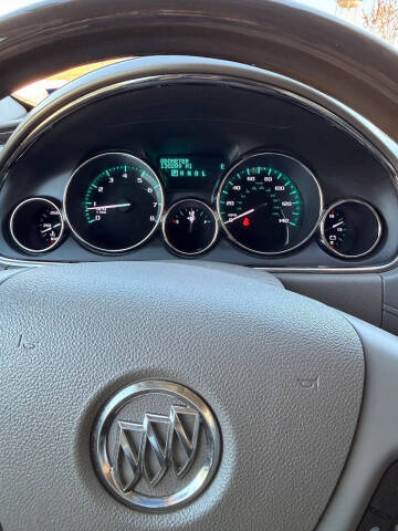 2014 Buick Enclave Leather