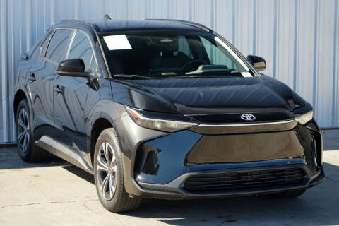 2024 Toyota bZ4X XLE