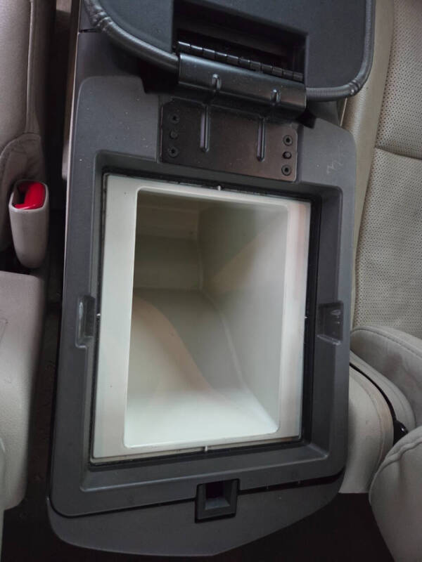 2012 Lincoln MKT EcoBoost