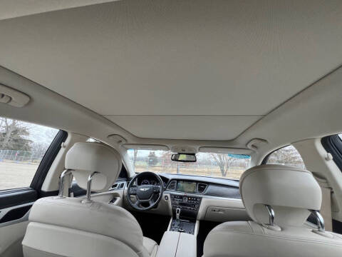 2016 Hyundai Genesis