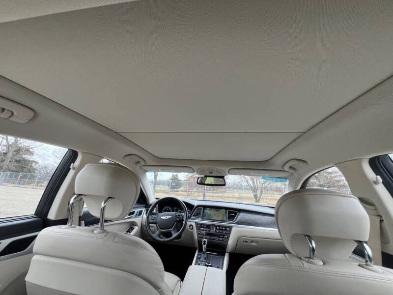 2016 Hyundai Genesis