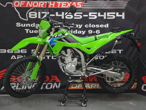 2026 Kawasaki KLX 300R