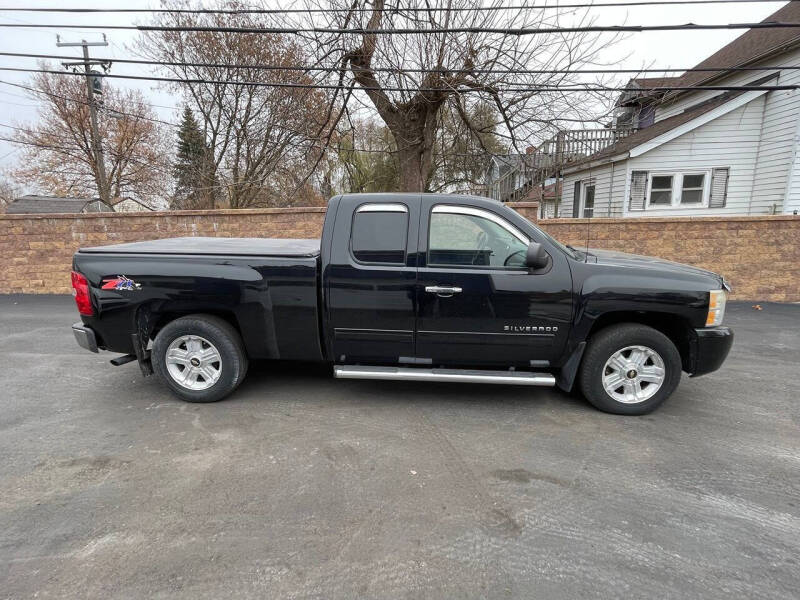 2010 Chevrolet Silverado 1500 LT