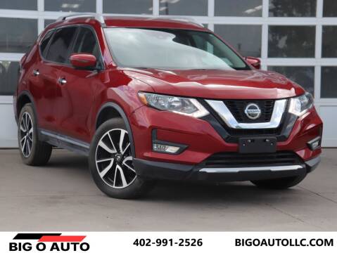 2019 Nissan Rogue for sale at Big O Auto LLC in Omaha NE