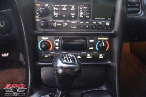 2003 Chevrolet Corvette