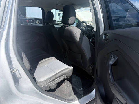 2019 Ford Escape S