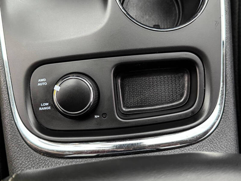 2015 Dodge Durango Citadel