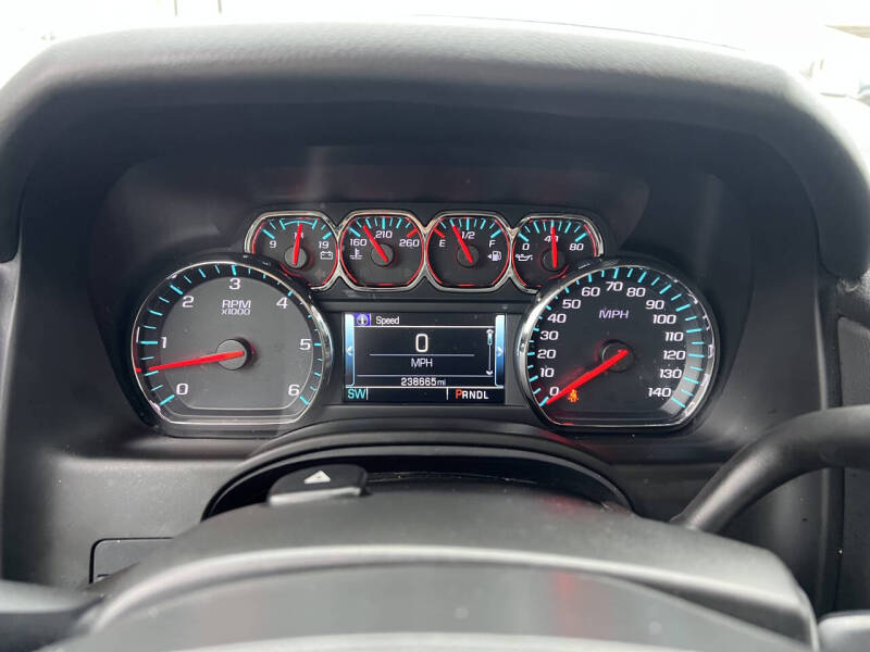 2019 Chevrolet Suburban LT