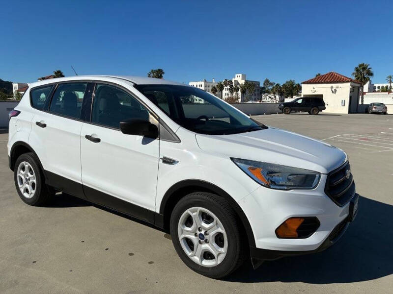2017 Ford Escape S