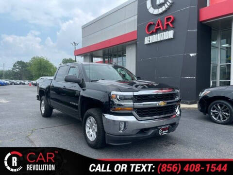 2017 Chevrolet Silverado 1500 for sale at Car Revolution in Maple Shade NJ