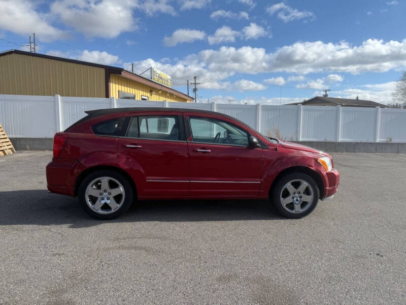 2007 Dodge Caliber R/T