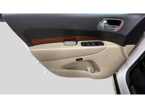 2013 Dodge Durango Citadel