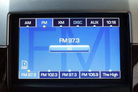 2012 Cadillac Escalade Premium