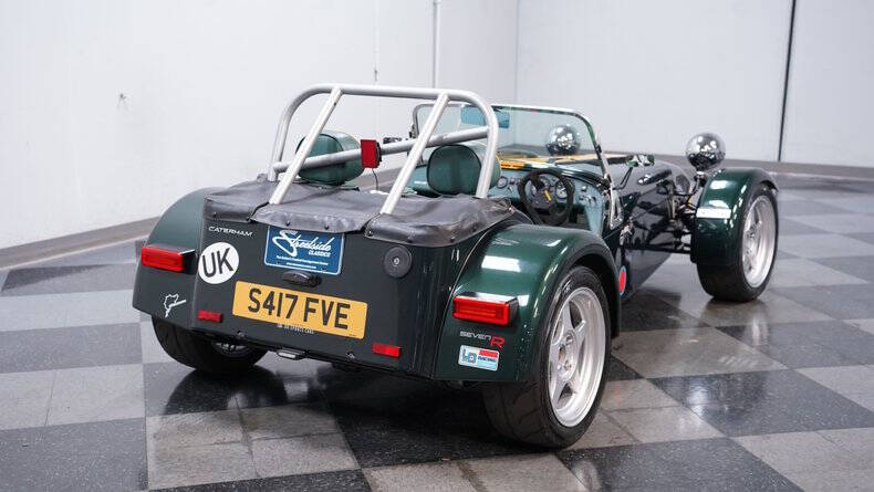 1998 Caterham SUPER 7