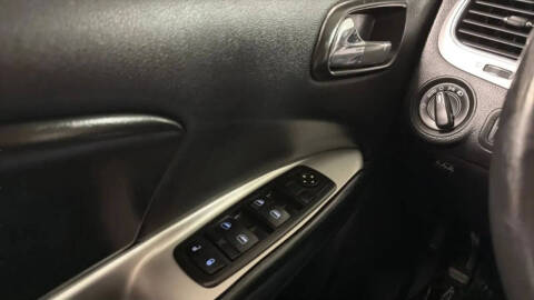 2016 Dodge Journey SE