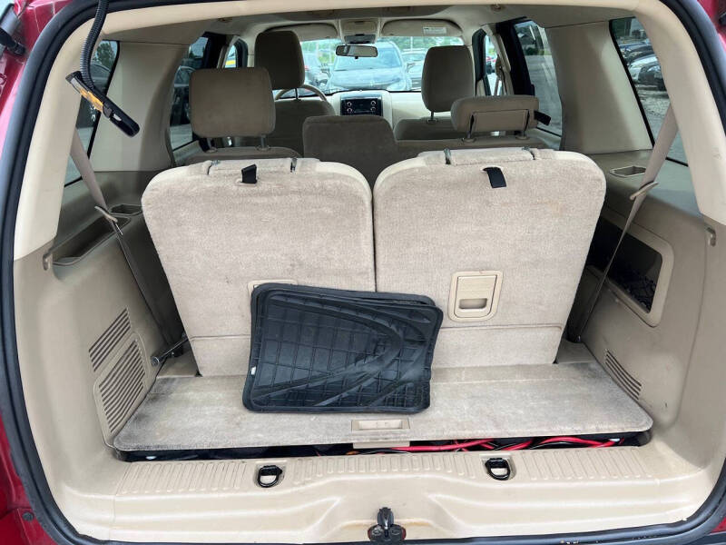 2009 Ford Explorer XLT