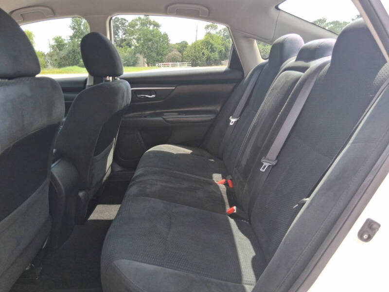 2015 Nissan Altima 2.5 SL