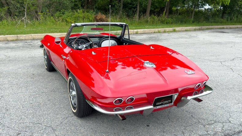 1966 Chevrolet Corvette