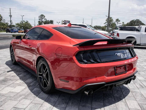 2021 Ford Mustang