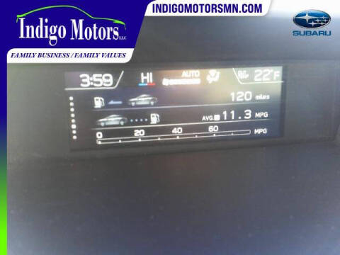 2019 Subaru Impreza Limited