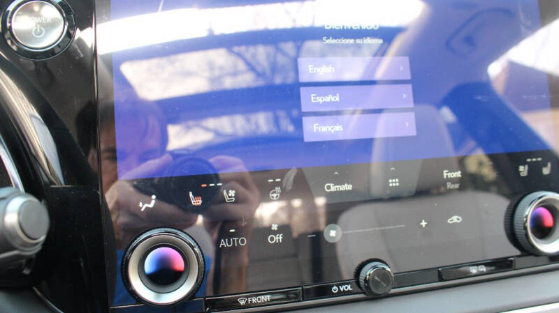 2026 Lexus RX 350h Premium+