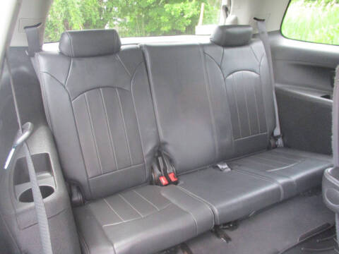 2014 GMC Acadia Denali
