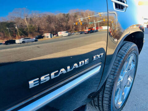 2009 Cadillac Escalade EXT