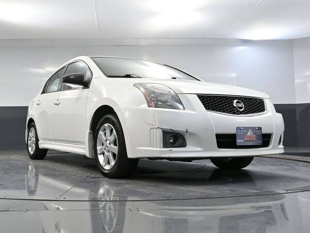 2011 Nissan Sentra 2.0 SR
