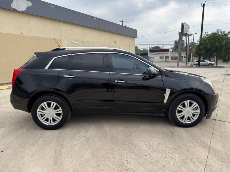 2012 Cadillac SRX Luxury Collection