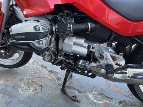 1994 BMW R 1100 RS