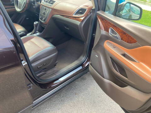 2016 Buick Encore Premium