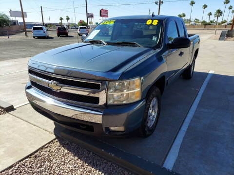 2008 Chevrolet Silverado 1500 for sale at Century Auto Sales in Apache Junction AZ
