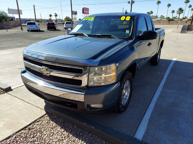 2008 Chevrolet Silverado 1500 for sale at Century Auto Sales in Apache Junction AZ