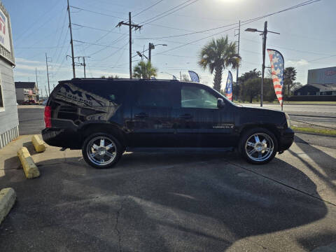 2007 GMC Yukon XL SLE