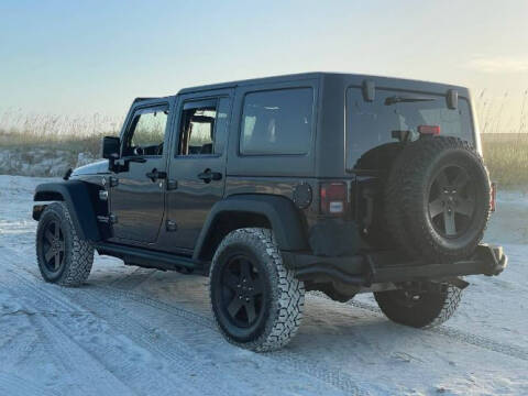 2012 Jeep Wrangler
