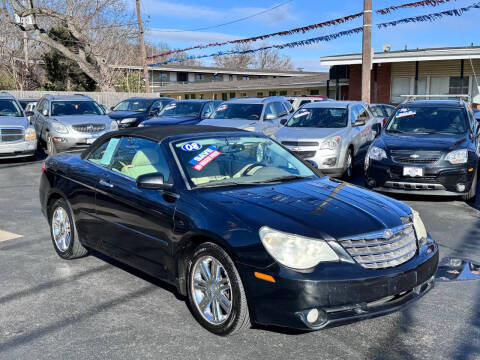 2008 Chrysler Sebring Limited