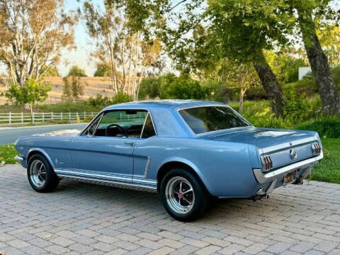 1965 Ford Mustang