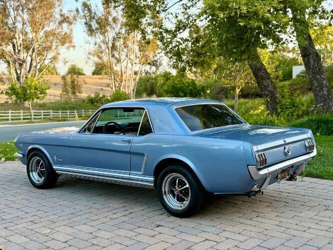 1965 Ford Mustang