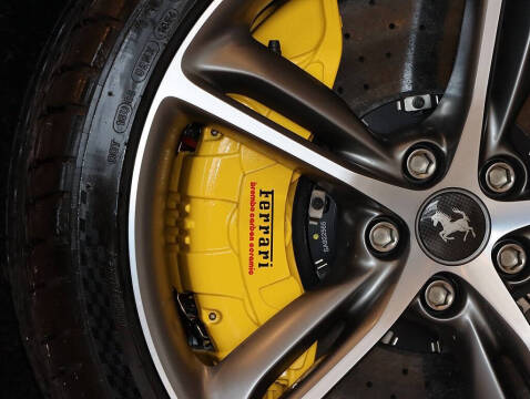 2024 Ferrari 296 GTS