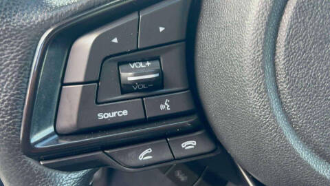 2022 Subaru Ascent Onyx Edition