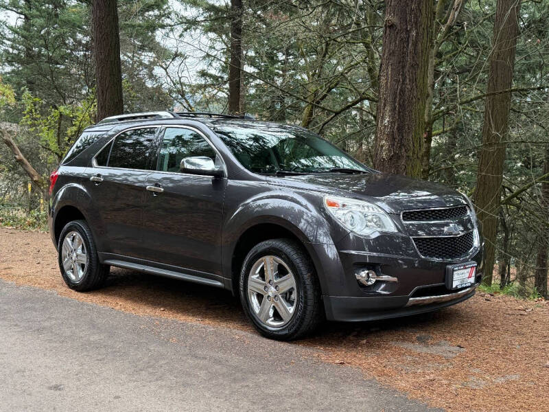 2014 Chevrolet Equinox LTZ