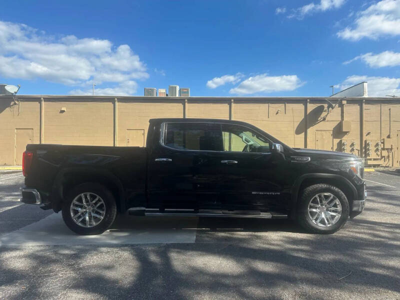 2019 GMC Sierra 1500