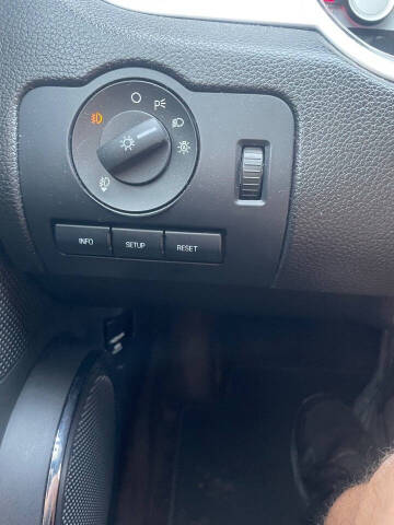 2012 Ford Mustang V6 Premium