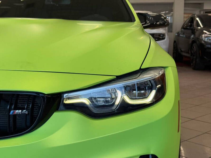 2020 BMW M4