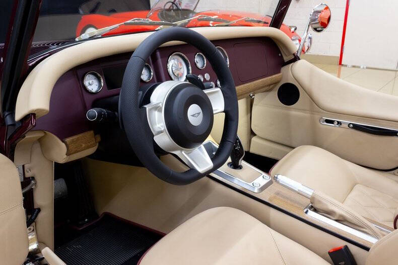 2026 Morgan Plus 4