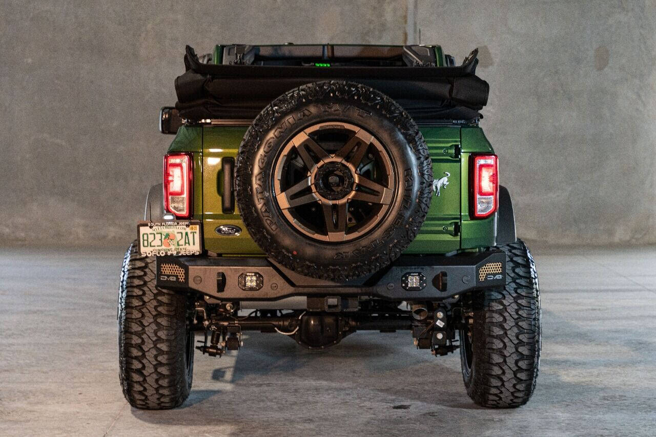 2023 FORD Bronco SUV / Crossover - $70,999