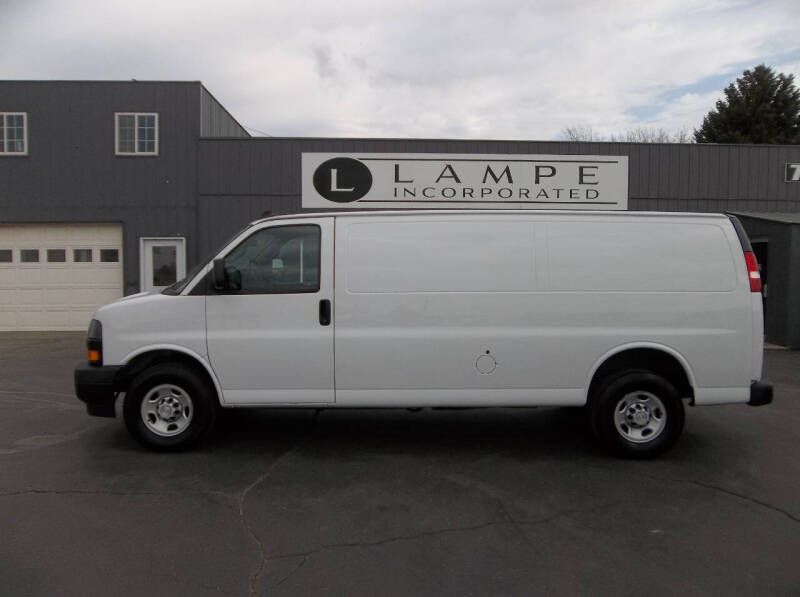 2020 Chevrolet Express 2500