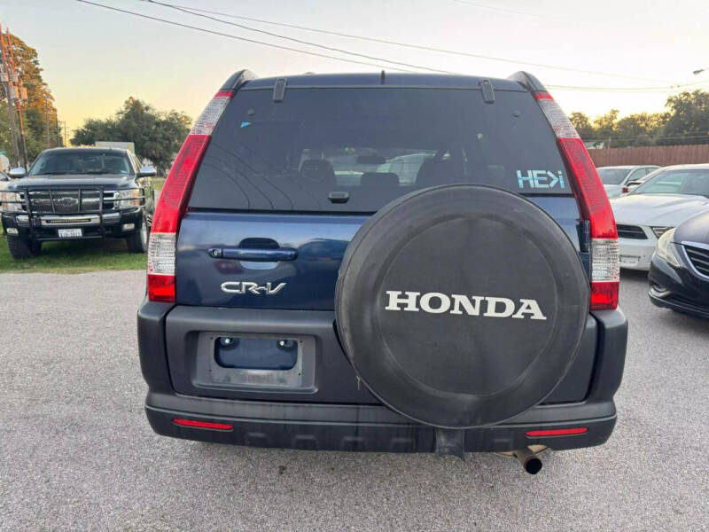 2005 Honda CR-V EX photo 6